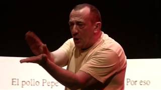 Teatro: El pollo Pepe