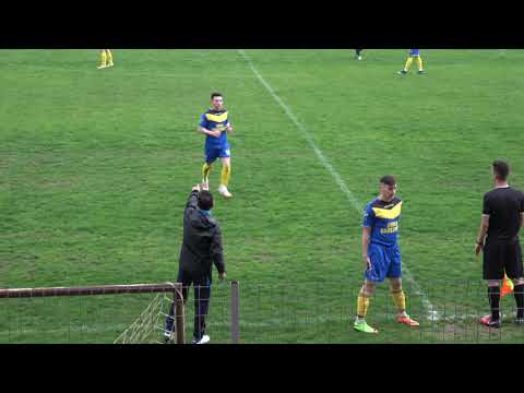 AJF Alba - Liga 5 (S2, E21) - Industria Galda II vs Tineretul Șona - Repriza 2 (până la furtună)