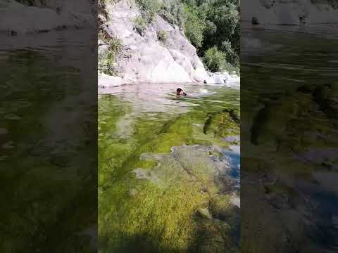 arroyo papagayos. febrero 2025#argentina #sanluis #arroyos