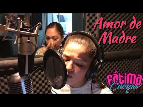 Fatima Campo- Amor De Madre