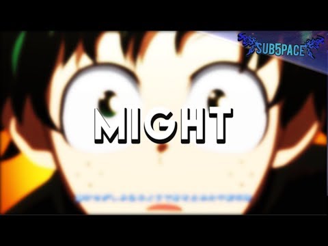 【SSB4】"MIGHT" - Stratus (read description)