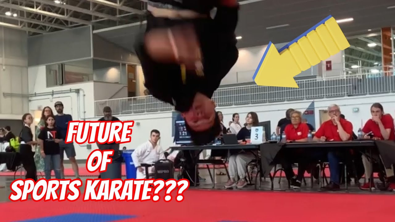 Is Sport Karate the Future of Martial Arts?