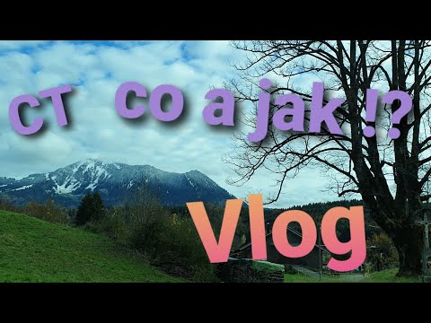 Moje CT 🙂 CO SE STALO?! 🙈