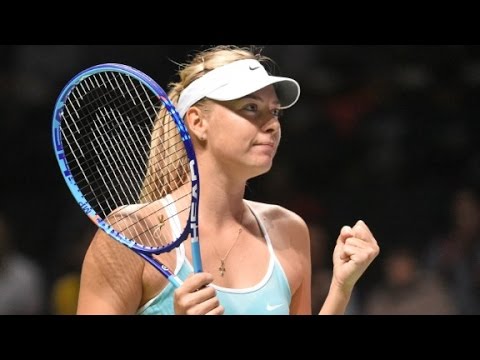 WTA Finals: The Fab Four