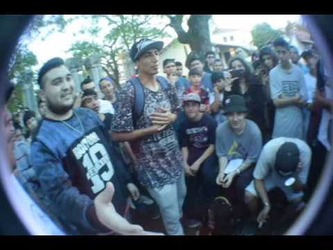 STUART, LUNI VS ADIFTEAM (Octavos) | La Madriguera Freestyle 2vs2