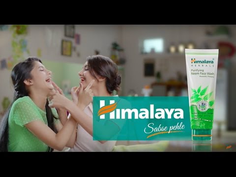 Himalaya Purifying Neem Face Wash