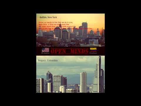 BAJOCERO - Open Minds Ft 7thSine (Videolirycs)