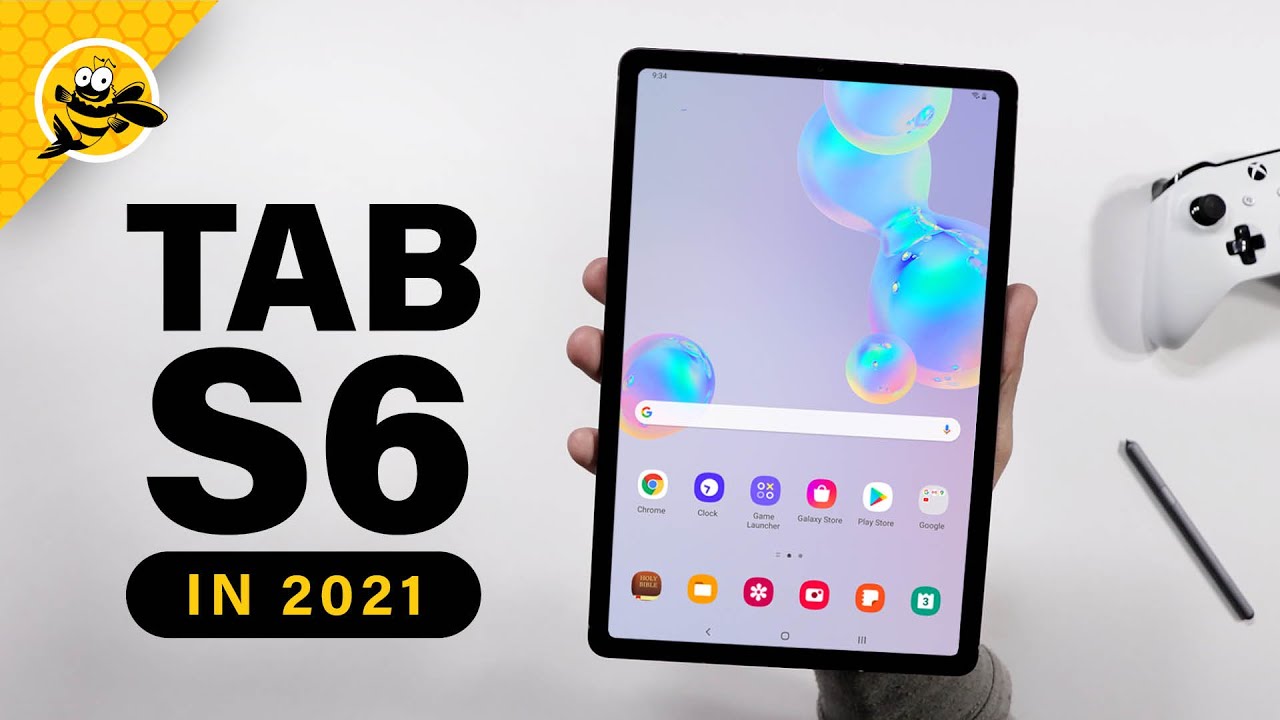 Galaxy Tab S6 in 2021 - Still Worth It?