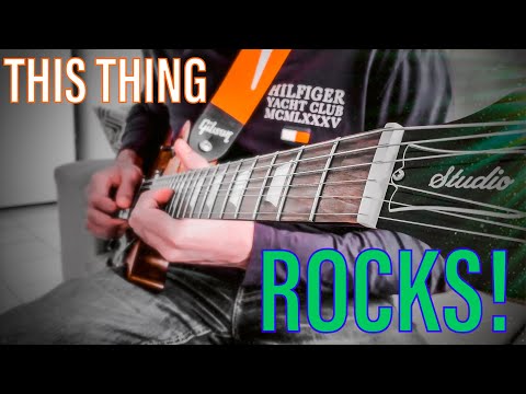 Gibson Les Paul Studios Are COOL