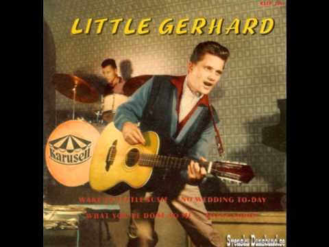 Little Gerhard - Farsan Och Jag