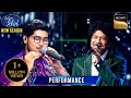 Moh Moh Ke Dhaage पर Papon ने Subhajit के साथ दी Soulful Performance Indian Id