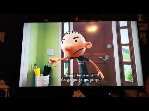 Rodrick Rules: Replacing The Door