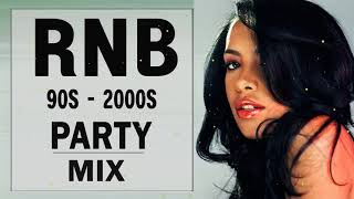 Download lagu 90S 2000S RNB PARTY MIX 2021 Usher Beyonce Ella Ma... mp3