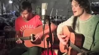 The Mackay Brothers - Paper Promises (Live Acoustic)