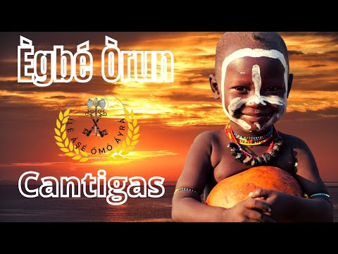 Cantigas de Egbe Orun