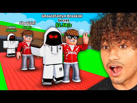 I Fused Me & Foltyn Into ONE Brainrot…