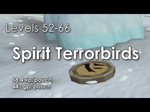 Runescape 1-99 Summoning Guide 2012 (Fastest, Cheapest, and most experience) with commentary!