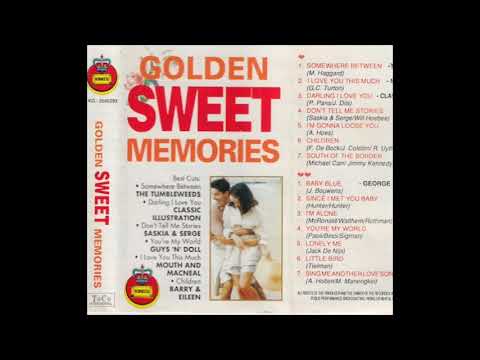 Golden Sweet Memories (Full Album)HQ