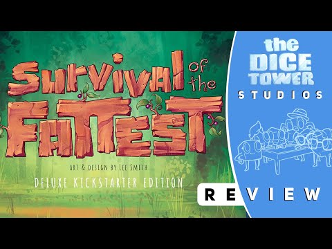 Survival of the Fattest Review: The Fat and the Furious