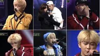 NCT Mark Lee [High school rapper] Rap cut [full ep. 2-3-4-5-7-final] (all the performances)