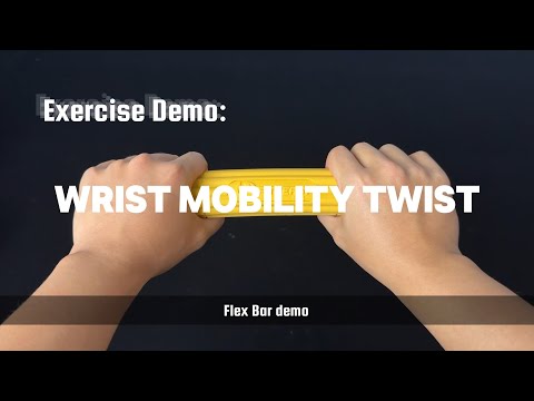 Wrist Mobility Twist