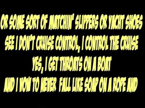 Lil Wayne feat. Birdman - You Aint Know (Lyrics)