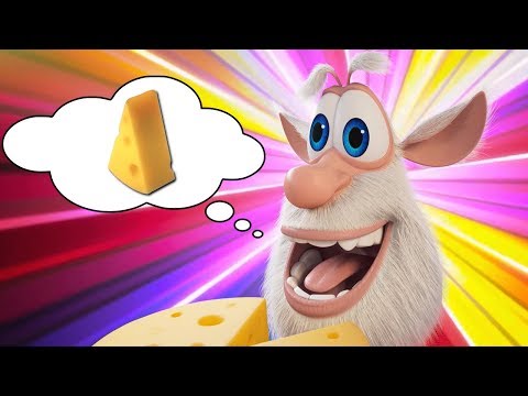 Booba all Cheese Episodes Compilation 🧀 Funny cartoons for kids ⭐ Booba ToonsTV