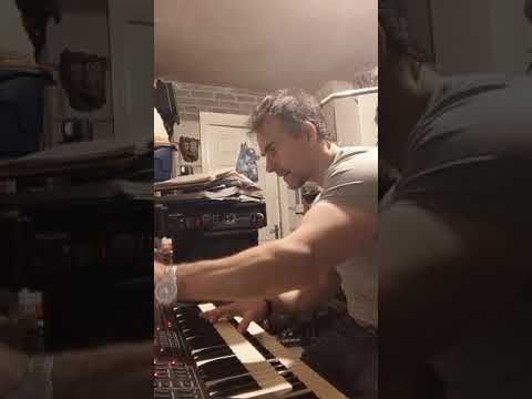 Brazil - In the style of Klaus using Hammond Drawbar Sounds - Wersi Arcus