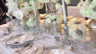 J Morgan Flowers at The Four Seasons Hotel Miami for Grace Ormonde Wedding Style