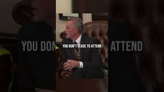 Bringing A Trivial Attitude To A Situation | Dr. Jordan B Peterson