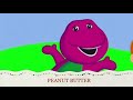 Barney Song Peanut Butter My Version