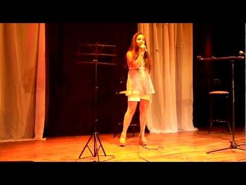 Thumbnail for Paula singing "I Will Always Love You" By Whitney Houston by Whitney Houston