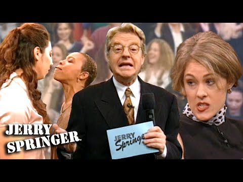 Classic Jerry Springer Moments! | PART 5