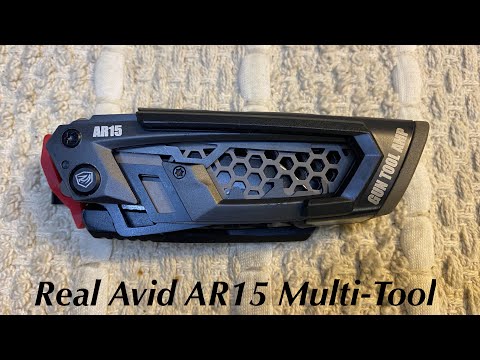 Real Avid AR15 3-In-1 multi-tool @thelefthandedshooter99