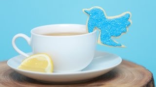 HOW TO MAKE TWITTER TEA - NERDY NUMMIES