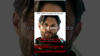 Soldier Boy é o único que pode falar assim #edit #fyp #theboys #series #shorts #homelander