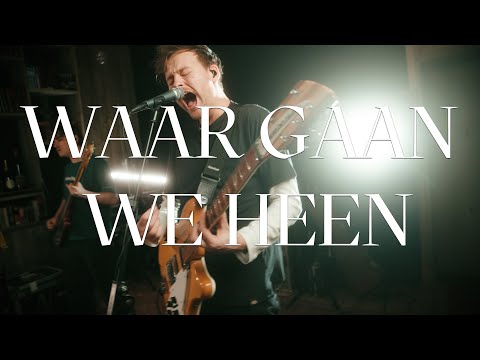 XINK - Waar Gaan We Heen - Hightime Sessions