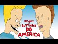 Beavis And Butt Head Do America OST White Zombie Ratfinks Suicide Tanks Cannibal Girls