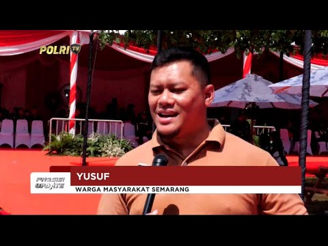 PRESISI UPDATE : APRESIASI KEGIATAN BAKSOS ALUMNI AKPOL 91 24/08/2024 16.00