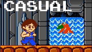 Casual Longplay: Jackie Chan's Action Kung Fu (NES-NA version) full game session