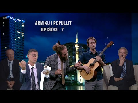 Armiku i Popullit - Episodi 7 | Sezoni 5 - Vizion Plus
