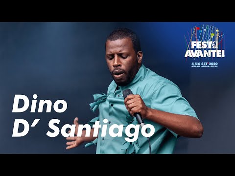 Festa do «Avante!» 2020 | Dino D'Santiago