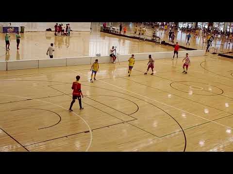 GCI 2023 - Feenix vs Crusaders U14 Boys - 18 January 2023