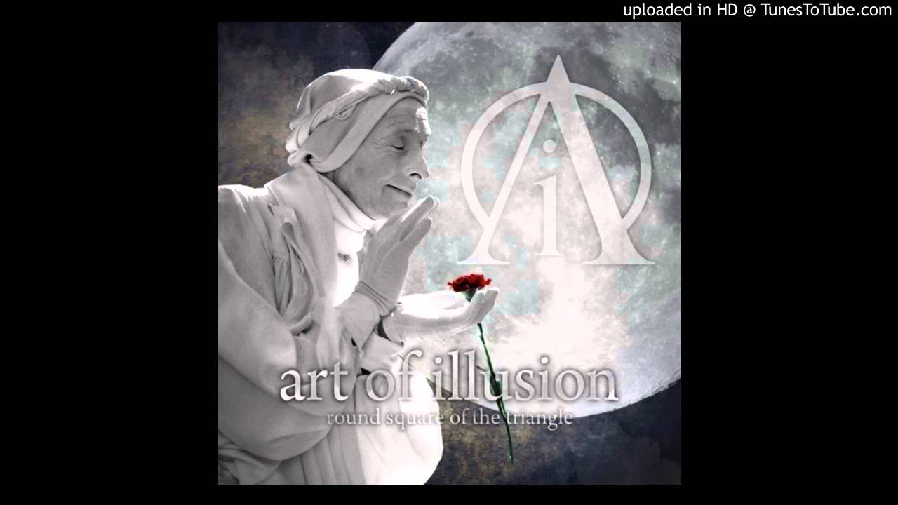 Art of Illusion - 08 - Shattered Mirror