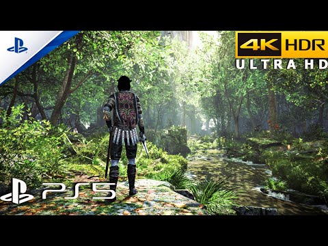 Shadow of the Colossus: All Boss Fight (PS5) 4K 60FPS HDR Gameplay