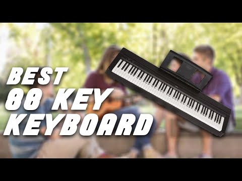 Best 88 Key Keyboard In 2025  [Top 6 Best 88 Key Keyboards Review]