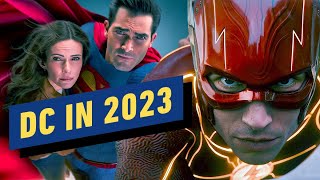 What to Expect From DC in 2023