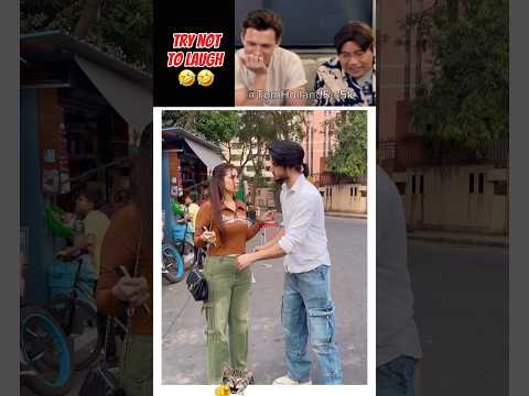 Try not to laugh part 84 #tomholland #trynottolaugh #funny #reaction