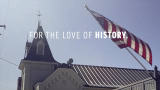 FOR THE LOVE OF HISTORY - COLUMBIA TN