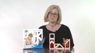 Colour Sound Blocks - Wonderful Sensory Building Toy!